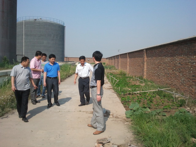 華潤瀝青、華辰石油聯(lián)合進(jìn)行安全大檢查